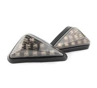 YSQOJF LED Headlight Motorcycle Turn Signal Light For Kawasaki For Ninja ZX6R ZX7R ZX9R ZX10R ZX12R ZZR600 2005-2008 Headlamp(OneColor)