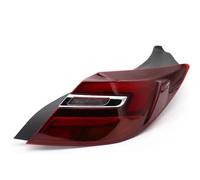 YSQOJF Led Rear Tail Lights For Buick For Regal 2014 2015 2016 2017 Car LED Rear Tail Light Brake Stop Lamp Auto Turn Signal Taillights Assembly(Right outside)