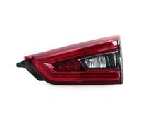 YSQOJF Led Rear Tail Lights Rear Tail Light Rear Bumper Left Right Stop Brake Tail Light Outside Inside Turn Signal Warning Fog Lamp For Nissan For Qashqai 2016-2018 2019-2021(19-21 Right Trunk)