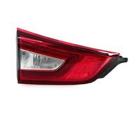 YSQOJF Led Rear Tail Lights Rear Tail Light Rear Bumper Left Right Stop Brake Tail Light Outside Inside Turn Signal Warning Fog Lamp For Nissan For Qashqai 2016-2018 2019-2021(16-18 Left Trunk)