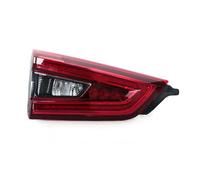 YSQOJF Led Rear Tail Lights Rear Tail Light Rear Bumper Left Right Stop Brake Tail Light Outside Inside Turn Signal Warning Fog Lamp For Nissan For Qashqai 2016-2018 2019-2021(19-21 Left Trunk)