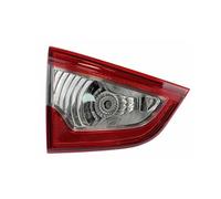 YSQOJF LED Trailer Lights Car Rear Bumper Tail Light Tail Lamp With Bulb Taillight Lamp For Suzuki For S-Cross S Cross 2014 2015 For SX4 2016 Rear Tail Light Assembly(Inner Left)