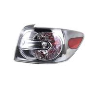 YSQOJF LED Trailer Lights For Mazda CX7 2008 2009 2010 2011 Left Right Car Rear Tail Lamp Reverse Warning Stop Brake Light Taillights With No Bulbs Rear Tail Light Assembly(Right)