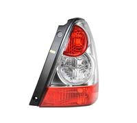 YSQOJF LED Trailer Lights For Subaru For Forester 2006 2007 2008 Car Rear Tail Light Warning Brake Signal Lamp Taillight Without Bulb 84201SA160 84201SA170 Rear Tail Light Assembly(Right)