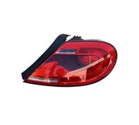 YSQOJF LED Trailer Lights For VW 2013-2020 Car Front Bumper Tail Light Cover Rear Brake Lamp Tail Lamp Cover Taillights With No Bulbs Rear Tail Light Assembly(Right)