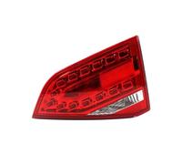 YSQOJF LED Trailer Lights LED Car Rear Tail Light Tail Stop Brake Lights Tail Lamp Assembly For A4 B8 2008-2012 8K5945093B 8K5945094B Rear Tail Light Assembly(Inner Right)