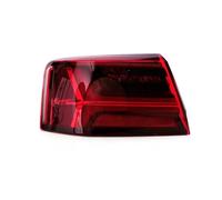 YSQOJF LED Trailer Lights LED Dynamic Taillight For A6 C7 Sedan 2016-2018 Brake Light Steering Flashing Light Reversing Driving Light Warning Light Rear Tail Light Assembly(Outer Left)