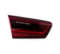 YSQOJF LED Trailer Lights LED Dynamic Taillight For A6 C7 Sedan 2016-2018 Brake Light Steering Flashing Light Reversing Driving Light Warning Light Rear Tail Light Assembly(Inner Left)