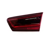 YSQOJF LED Trailer Lights LED Dynamic Taillight For A6 C7 Sedan 2016-2018 Brake Light Steering Flashing Light Reversing Driving Light Warning Light Rear Tail Light Assembly(Inner Right)