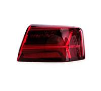 YSQOJF LED Trailer Lights LED Dynamic Taillight For A6 C7 Sedan 2016-2018 Brake Light Steering Flashing Light Reversing Driving Light Warning Light Rear Tail Light Assembly(Outer Right)