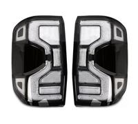 YSQOJF LED Trailer Lights LED Smoky Taillight For Ranger T9 2022-2024 Reverse Light Brake Light Steering Flashing Light Driving Light Warning Light Rear Tail Light Assembly