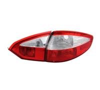 YSQOJF LED Trailer Lights Left/Right Side Tail Lamp For Fiesta Sedan 2013 2014 2015 Rear Tail Light Brake Lamp With Rear Tail Light Assembly(Right-2PC)