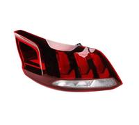 YSQOJF LED Trailer Lights Tail Light Turn Signal Brake Driving Reversing Lamp Rear Brake Light For Peugeot 301 2017 2018 2019 No Bulb No Circuit Board Rear Tail Light Assembly(Left)