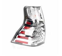 YSQOJF LED Trailer Lights Taillight Assembly For Lexus GX460 2014 2015 2016 2017 2018-2023 Turn Signal Backlight Warning Light Brake Light Driving Light Rear Tail Light Assembly(Left)