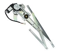 YSQOJF Lifter Support Replacement Window Regulator Bracket LH Or RH Front Door for Mitsubishi for L400 for Space Gear 1995-2005(Front Left)