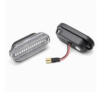 YSQOJF Mirror Indicator Light For SEAT For Ibiza For Cordoba For Toledo Dynamic Turn Signal Light LED Side Marker Sequential Indicator Blinker