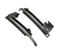 YSQOJF Mirror Turn Signal Light For A3 S3 8P A4 B8 S4 A5 S5 Q3 SQ3 A6 S6 RS6 LED Side Mirror Sequential Blinker Dynamic Turn Signal Light