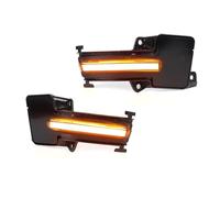 YSQOJF Mirror Turn Signal Light For Civic For MK X MK10 10th For FC For FK 2016-2020 Car Side Mirror Dynamic Turn Signal Light Sequential Blinker