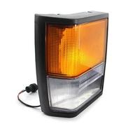 YSQOJF Mirror Turn Signal Light For Land For Rover For Range For Rover 1992 1993 1994 1995 PRC8950 PRC8949 Car Front Corner Light Side Corner Lamp(Right)