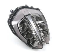 YSQOJF Motorcycle Headlights For Duke 390 2017-2023 Motorcycle Headlight Assembly Headlight Headlamp Front Head Light Motorcycle Front Headlight(Front headlight1)