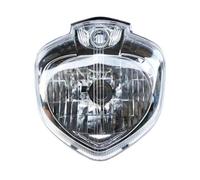 YSQOJF Motorcycle LED Headlight For FZ6 For Fazer For FZ6N For FZ-6N 2006-2009 Motorcycle Headlight Assembly Headlamp Front Light Head Lights Motorcycle LED Spotlight