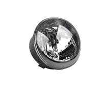 YSQOJF Motorcycle LED Headlight For Vespa For GT GTS 125 200 250 300 For GTS250 GTS300 For GTS125 Motorcycle Spare Parts Headlight Front Lamp Head Headlight Motorcycle LED Spotlight