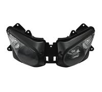 YSQOJF Motorcycle LED Headlight Front Headlight HeadLamp Assembly For Kawasaki For Ninja For ZX10R For ZX-10R 2006-2007 Clear Motorcycle LED Spotlight