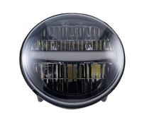 YSQOJF Motorcycle LED Headlight LED Headlight For Vespa For GTS 300 2019 2020 2021 Motorcycle LED Spotlight