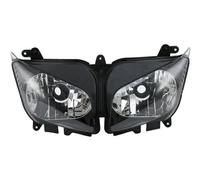 YSQOJF Motorcycle LED Headlight Motorcycle Front Headlight Headlamp Assembly For FZ1S For FZ1SA 2006 2007 2008 2009 2010 2011 2012 2013 Motorcycle LED Spotlight