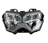 YSQOJF Motorcycle LED Headlight Motorcycle Headlight For KAWASAKI For Z650 For ZR1000 H2 For KLR650 2019-2023 Waterproof Highlights Plug And Play Light Motorcycle LED Spotlight