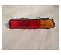 YSQOJF Mr508783 Mr508784 2pcs Red Tail Bumper Lamp Rear Light For Mitsubishi For Pajero For Montero For Shogun 3 Iii 2001-2002 Rear Brake Lamp(Right)