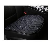 YSQOJF PU Leather Automobiles Seat Covers Car Seat Cover For Civic For Accord For City For CRV For CRZ For Crosstour For Elysion For Fit Seat Protectors(Bk white 1 piece)
