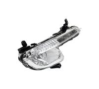 YSQOJF Rear Brake Lights Car Accessories Fog Lamp For Kia For Sportage R 2011 2012 2013 Front Bumper Daytime Running Light Auto Foglight Assembly With Bulb LED Rear Tail Lights(Right)