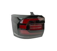 YSQOJF Rear Brake Lights For Vw For Tacqua For T-Cross 2020 2021 Led Outside Tail Light Brakel Lamp Parking Light Car Accessories LED Rear Tail Lights(Right)