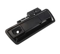 YSQOJF Rear Camera for Nissan for Armada 2004-2015 Rear Tailgate Handle Liftgate Latch Handle with Camera Hole Liftgate Exterior Door Handle