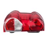 YSQOJF Rear Lamp 26550-JX00A 26555-JX31 Left/Right Rear Tail Lights For Nissan For NV200 2008-2015 Turn Signal Stop Brake Lamp Car Accessories They Car Tail lights(Left Side1)