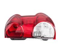 YSQOJF Rear Lamp 26550-JX00A 26555-JX31 Left/Right Rear Tail Lights For Nissan For NV200 2008-2015 Turn Signal Stop Brake Lamp Car Accessories They Car Tail lights(Right side)