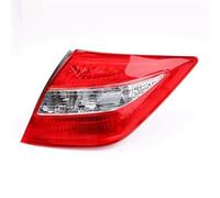 YSQOJF Rear Lamp Car Accessories For Crosstour 2011 2012 2013 Left Right Tail Light Turn Signal Warning Brake Lamp Taillight Housing No Bulb Car Tail lights(Right)