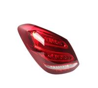 YSQOJF Rear Lamp For Mercedes For Benz For C Class For W205 C300 C350 C180L C200L 2014 2015 2016 2017 2018 Turn Signals Brake Lights Car Tail Light Assembly Car Tail lights(Only Left)