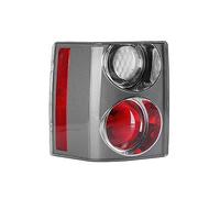 YSQOJF Rear Lamp For Range For Rover For Vogue For L322 2002 2004 2005 2006 2007 2008 2009 Car Rear Tail Light Brake Lamp Signal XFB500262LPO Car Tail lights(Clear and Red3,Only 1 Left)