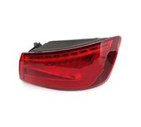 YSQOJF Rear Lamp Outer Side Rear Tail Light Assembly Car Accessories For For A3 2014 Warning Turn Singal Brake Bumper Lamp Car Tail lights(Right)
