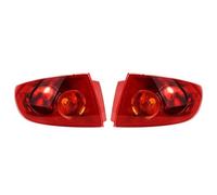 YSQOJF Rear Lamp Tail Light Rear Brake Lamp For Mazda 3 Sedan BK 2006-2012 Turn Signal Auto Red Taillight Housing Without Bulb Car Accessories Car Tail lights(Outside 1 pair)