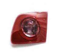 YSQOJF Rear Lamp Tail Light Rear Brake Lamp For Mazda 3 Sedan BK 2006-2012 Turn Signal Auto Red Taillight Housing Without Bulb Car Accessories Car Tail lights(Inside Right)