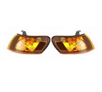 YSQOJF Rear Reverse Fog Light 2Pcs Left&Right Car Front Corner Lamp Lights for Toyota for Corolla AE100 E100 AE101 1993 1994 1995 1996 1997