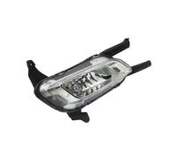 YSQOJF Rear Reverse Fog Light For KIA For Optima K5 2014 2015 DRL Front Bumper Fog Light Daytime Driving Lamp Cover Lid Chrome Frame 865512T500 865522T500(Right B)