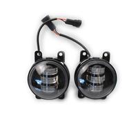 YSQOJF Rear Reverse Fog Light For Subaru For Legacy 2010 2011 2012 Car Fog Lamp Auto Signal Front Bumper Grille Driving Light Assembly(2 pcs)