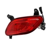 YSQOJF Rear Tail Light Auto Rear Bumper Fog Light Rear Fog Light Lamp Head Light Lamp Assembly Accessories For Chery For Tiggo 2/3x J694416030(Left)