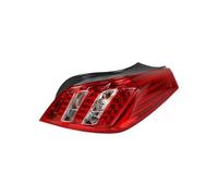 YSQOJF Rear Tail Light Car Accessories Tail Light Rear Bumper Turn Signal Fog Lamp For Peugeot 508 2011-2014 Taillight Assembly Auto Parts(Only right)