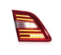 YSQOJF Rear Tail Light Car Inner LED Taillight For Mercedes For Benz W166 LED Rear Lamptaillight Lamp For ML300 ML350 ML400 2012-2015 Car Styling(L)