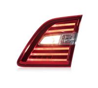 YSQOJF Rear Tail Light Car Inner LED Taillight For Mercedes For Benz W166 LED Rear Lamptaillight Lamp For ML300 ML350 ML400 2012-2015 Car Styling(L)